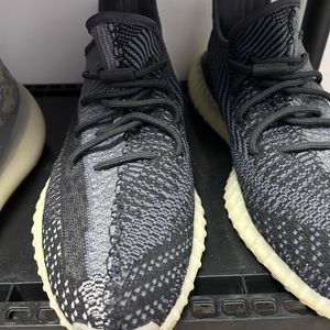 Yeezy shoes size 12, only worn once.  Cleaning out closet sale